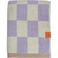 Mette Ditmer Retro käsipyyhe Lilac, 50x90 cm