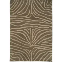 Classic collection Seebramatto 170x230 cm Ruskea