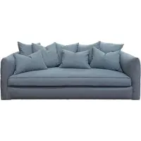 Tinted Objects Cornell sohva Cotton blue