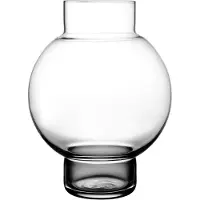 Skrufs Glasbruk Tokyo maljakko/lyhty 13 cm