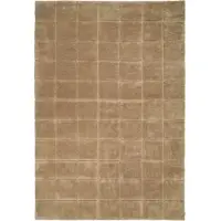 Classic collection Grid matto Vehnä, 170x230 cm