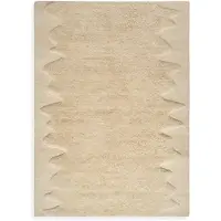 Tom Dixon Wobble matto Natural, 170x240 cm