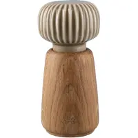 Kähler - Hammershøi Maustemylly 14 cm 693010 Ruskea