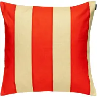 Marimekko Galleria tyynynpäällinen 50x50 cm Orange red-sand