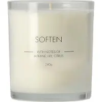 Scandi Essentials Soften tuoksukynttilä 260 g