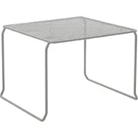 Brafab , Haru lounge sohvapöytä 54x54 cm Slate Grey