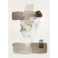 Anna Bülow poster InsideOut - autumn 50x70 cm