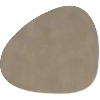 Lind DNA Nupo pöytätabletti curve M Nomad grey