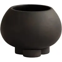 101 Copenhagen Urchin ruukku petit Ø 17 cm Coffee