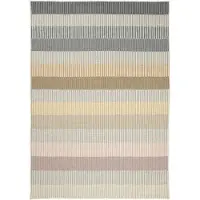 Linie Design Devise villamatto 140x200 cm Mustard