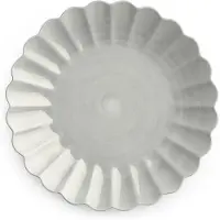 Mateus Oyster lautanen 28 cm Harmaa