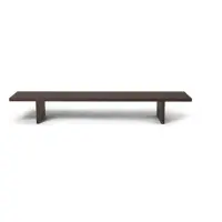 Ferm Living , Kona Display Sivupöytä Dark Stained