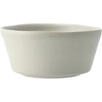 Scandi Living Sandsbro kulho Vaaleanharmaa, Ø15 cm