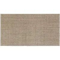 Dixie Jenny Sisal-ovimatto natural grey 80 x 150 cm