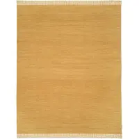 Classic collection Pure matta Keltainen, 200x300 cm