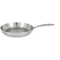 Nordwik paistinpannu 3-kerroksinen ruostumaton teräs 28 cm