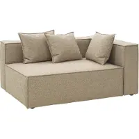 Brafab Muki lopetusosa vasen Light taupe