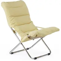 Fiam , Fiesta soft aurinkotuoli dusty yellow