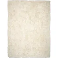 Classic collection Cloudy villamatto 170 x 230 cm Luonnonvalkoinen