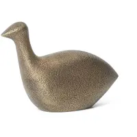 Ferm Living Coot paperilehdistö Antiikki