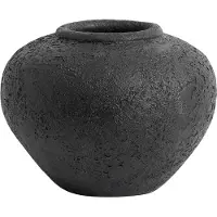 Muubs Luna ruuku Ø25 cm Musta
