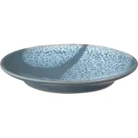 Denby Kiln Accents lautanen S Ø17 cm Slate