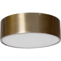PR Home Colmar kattolamppu Messinki, Ø41×13 cm