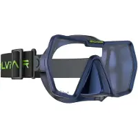 Salvimar Drake Anti Fog Rubber Sukellusmaski