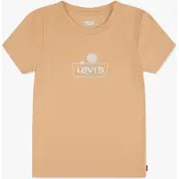 Levi's LVG Daisy Batwing T-paita, Peach Cobbler, 152