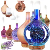 Hobby Hall Modernus ultragarsinis aromaterapinis difuzorius happy people andy