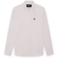 Lyle & Scott Stripe Oxford miesten kauluspaita