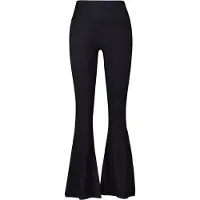 Björn Borg Studio Ribbed Flare Tights Regular