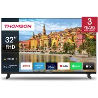 Thomson 32' FHD Google Smart TV