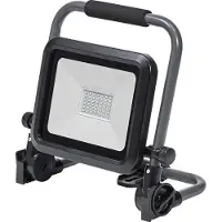 Osram LED-työvalaisin VALUE, 30 W, musta, IP54, 6 500 K VALUE, Musta, Alumiini