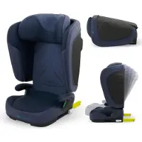 Kinderkraft UNITY 2 i-Size Turvavyöistuin, Navy