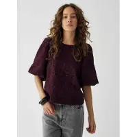 Noella Pusero ' N-Shelly Blouse ' viininpunainen