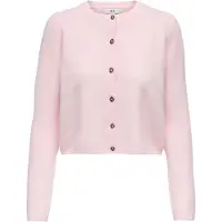 JDY Neuletakki 'JDYCHLOE' pastellinpinkki