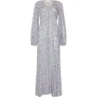 Noella Lilith Maxi Dress - Blue - XL