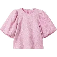 Noella N-Shelly Blouse - Pink - XL