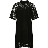 Noella Jozie Dress - Black - S