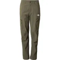 The North Face M Exploration Reg Tapered Pants - Khaki green - 38