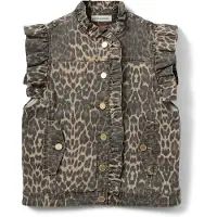 Sofie Schnoor Farahsw Leo Vest - Multi/patterned - 36