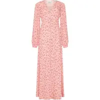 Noella Lilith Maxi Dress - Pink - XL