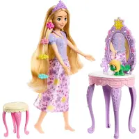 Disney Princess Rapunzels Vanity Lelusetti