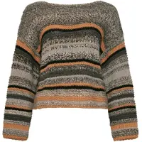 Noella Leah Knit - Grey - XS/S