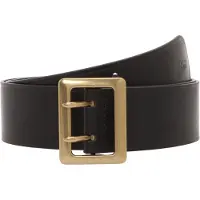Levi's Frankie Belt Caviar - Black - 70