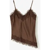 Noella N-Minne Blouse - Brown - L
