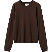 Noella Toppi ' N-Mardine Knit ' suklaa