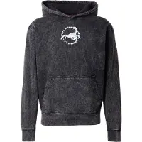 Alpha industries Collegepaita 'Scorpion' musta / valkoinen