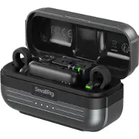 SmallRig 6526 S70 Wireless Microphone with Multi-Device Compatibility Black